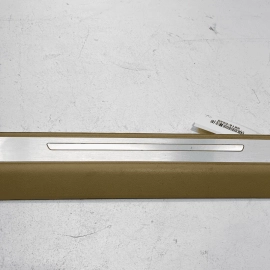 AUDI A8 L QUATTRO 2011-2015 FRONT PASSENGER DOOR SILL SCUFF PLATE TRIM COVE