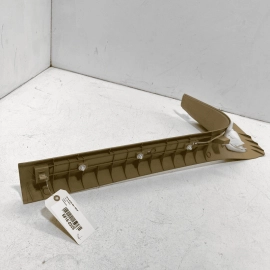 AUDI A8 L QUATTRO 2011-2015 FRONT PASSENGER DOOR SILL SCUFF PLATE TRIM COVE