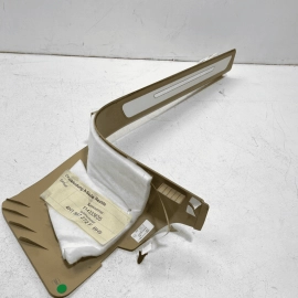 AUDI A8 L QUATTRO 2011-2015 FRONT PASSENGER DOOR SILL SCUFF PLATE TRIM COVE