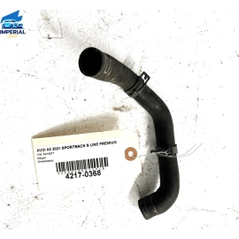 AUDI A5 SPORTBACK AuxIliary Water Pump Coolant Hose Tube Line Pipe 2017-23 