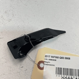 2014-2020 Infiniti Q50 Front Left Driver Side Cover Cap Trim OEM
