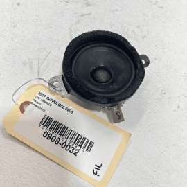 2014-20 Infiniti Q50 Front Left Driver Door Tweeter Bose Audio Sound Speake