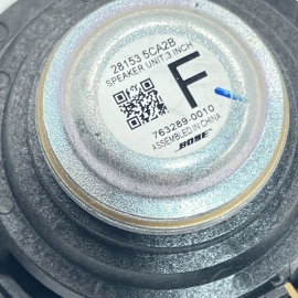 2014-20 Infiniti Q50 Front Left Driver Door Tweeter Bose Audio Sound Speake