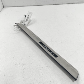 2016-20 INFINITI Q50 FRONT PASSENGER DOOR STEP SILL SCUFF PLATE COVER TRIM 