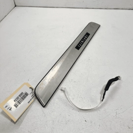 2016-20 INFINITI Q50 FRONT PASSENGER DOOR STEP SILL SCUFF PLATE COVER TRIM 