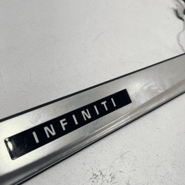 2016-20 INFINITI Q50 FRONT PASSENGER DOOR STEP SILL SCUFF PLATE COVER TRIM 