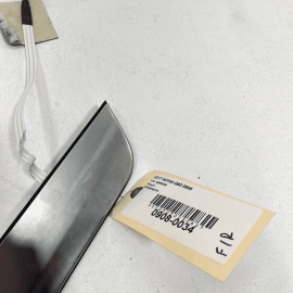 2016-20 INFINITI Q50 FRONT PASSENGER DOOR STEP SILL SCUFF PLATE COVER TRIM 