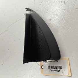 Passenger Side Dash Trim Cover Panel OEM Mini Cooper Countryman R60 2011-20 Passenger Side Dash Trim Cover Panel OEM Mini Cooper Countryman R60 2011-20