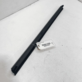 INFINITI Q50 2017 - 2020 FRONT PASSENGER DOOR WINDOW INNER WEATHERSTRIP SEA