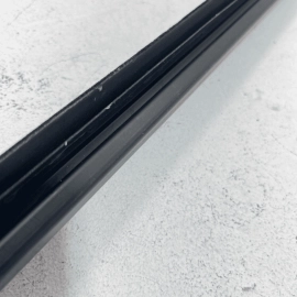 INFINITI Q50 2017 - 2020 FRONT PASSENGER DOOR WINDOW INNER WEATHERSTRIP SEA