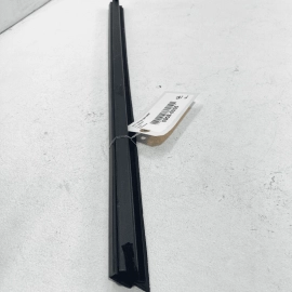 INFINITI Q50 2017 - 2020 FRONT PASSENGER DOOR WINDOW INNER WEATHERSTRIP SEA