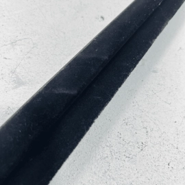 INFINITI Q50 2017 - 2020 FRONT PASSENGER DOOR WINDOW INNER WEATHERSTRIP SEA