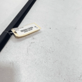 INFINITI Q50 2017 - 2020 FRONT PASSENGER DOOR WINDOW INNER WEATHERSTRIP SEA