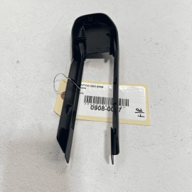 14-20 Infiniti Q50 Front Passenger Seat Track Rail End Inner Rearward Cover 14-20 Infiniti Q50 Front Passenger Seat Track Rail End Inner Rearward Cover