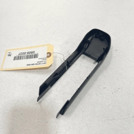 14-20 Infiniti Q50 Front Passenger Seat Track Rail End Inner Rearward Cover 14-20 Infiniti Q50 Front Passenger Seat Track Rail End Inner Rearward Cover