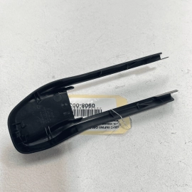 14-20 Infiniti Q50 Front Passenger Seat Track Rail End Inner Rearward Cover 14-20 Infiniti Q50 Front Passenger Seat Track Rail End Inner Rearward Cover