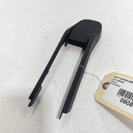 14-20 Infiniti Q50 Front Passenger Seat Track Rail End Inner Rearward Cover 14-20 Infiniti Q50 Front Passenger Seat Track Rail End Inner Rearward Cover