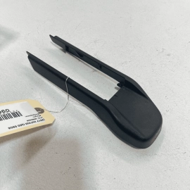 14-20 Infiniti Q50 Front Passenger Seat Track Rail End Inner Rearward Cover 14-20 Infiniti Q50 Front Passenger Seat Track Rail End Inner Rearward Cover