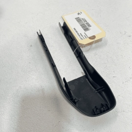 14-20 Infiniti Q50 Front Passenger Seat Track Rail End Inner Rearward Cover 14-20 Infiniti Q50 Front Passenger Seat Track Rail End Inner Rearward Cover