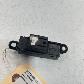 2014-2020 INFINITI Q50 FRONT LEFT DRIVER SIDE SEAT MEMORY CONTROL SWITCH OE