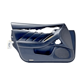 2017 INFINITI Q50 FRONT LEFT DRIVER SIDE DOOR PANEL COVER W/ BOSE BLACK OEM