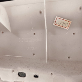 2017 INFINITI Q50 FRONT LEFT DRIVER SIDE DOOR PANEL COVER W/ BOSE BLACK OEM