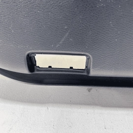 2017 INFINITI Q50 FRONT LEFT DRIVER SIDE DOOR PANEL COVER W/ BOSE BLACK OEM