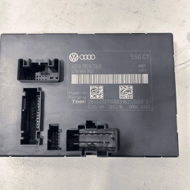 2012 - 2018 AUDI A6 FRONT LEFT OR RIGHT SEAT MEMORY CONTROL MODULE UNIT OEM