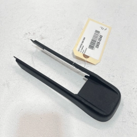 2014-2020 Infiniti Q50 Front Driver Seat Track Rail End Outer Rearward Cove 2014-2020 Infiniti Q50 Front Driver Seat Track Rail End Outer Rearward Cove