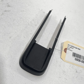 2014-2020 Infiniti Q50 Front Driver Seat Track Rail End Outer Rearward Cove 2014-2020 Infiniti Q50 Front Driver Seat Track Rail End Outer Rearward Cove