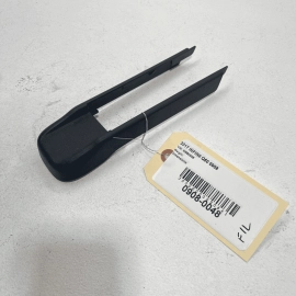 2014-2020 Infiniti Q50 Front Driver Seat Track Rail End Outer Rearward Cove 2014-2020 Infiniti Q50 Front Driver Seat Track Rail End Outer Rearward Cove