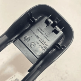 2014-2020 Infiniti Q50 Front Driver Seat Track Rail End Outer Rearward Cove 2014-2020 Infiniti Q50 Front Driver Seat Track Rail End Outer Rearward Cove