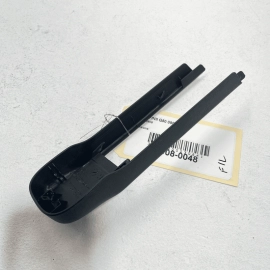 2014-2020 Infiniti Q50 Front Driver Seat Track Rail End Outer Rearward Cove 2014-2020 Infiniti Q50 Front Driver Seat Track Rail End Outer Rearward Cove