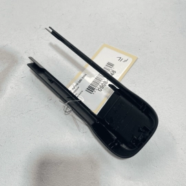 2014-2020 Infiniti Q50 Front Driver Seat Track Rail End Outer Rearward Cove 2014-2020 Infiniti Q50 Front Driver Seat Track Rail End Outer Rearward Cove