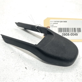 Front Left Driver Seat Track Corner End Cap Cover Infiniti Q50 2014-2020 OE