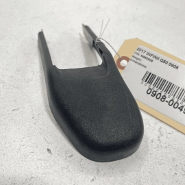 Front Left Driver Seat Track Corner End Cap Cover Infiniti Q50 2014-2020 OE