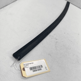 INFINITI Q50 2014-2018 FRONT LEFT OR RIGHT DOOR LOWER WEATHERSTRIP SEAL OEM