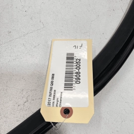 2014-2020 INFINITI Q50 FRONT LEFT DRIVER SIDE DOOR GLASS RUN WEATHER STRIP 