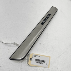 2016-20 INFINITI Q50 FRONT LEFT DRIVER DOOR STEP SILL SCUFF PLATE COVER TRI