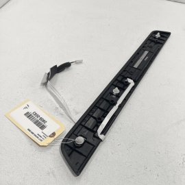 2016-20 INFINITI Q50 FRONT LEFT DRIVER DOOR STEP SILL SCUFF PLATE COVER TRI