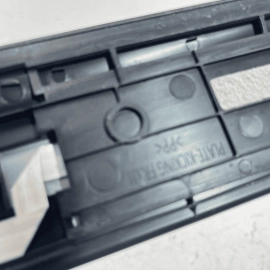 2016-20 INFINITI Q50 FRONT LEFT DRIVER DOOR STEP SILL SCUFF PLATE COVER TRI