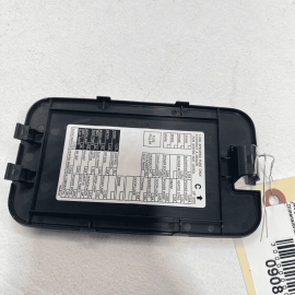 2014 - 2020 INFINITI Q50 FRONT LEFT DRIVER SIDE FUSE BOX TRIM COVER LID OEM