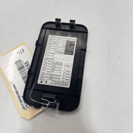 2014 - 2020 INFINITI Q50 FRONT LEFT DRIVER SIDE FUSE BOX TRIM COVER LID OEM
