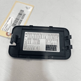 2014 - 2020 INFINITI Q50 FRONT LEFT DRIVER SIDE FUSE BOX TRIM COVER LID OEM