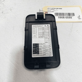 2014 - 2020 INFINITI Q50 FRONT LEFT DRIVER SIDE FUSE BOX TRIM COVER LID OEM