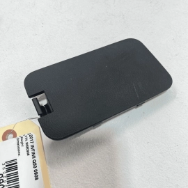 2014 - 2020 INFINITI Q50 FRONT LEFT DRIVER SIDE FUSE BOX TRIM COVER LID OEM