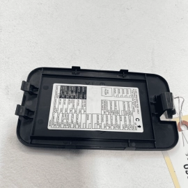 2014 - 2020 INFINITI Q50 FRONT LEFT DRIVER SIDE FUSE BOX TRIM COVER LID OEM