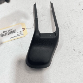INFINITI Q50 2014 - 2020 FRONT LEFT DRIVER SEAT TRACK END CAP COVER TRIM OE