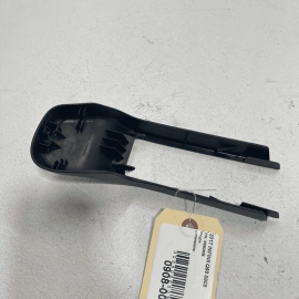 INFINITI Q50 2014 - 2020 FRONT LEFT DRIVER SEAT TRACK END CAP COVER TRIM OE