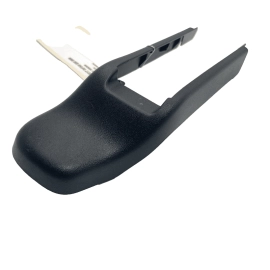 INFINITI Q50 2014 - 2020 FRONT LEFT DRIVER SEAT TRACK END CAP COVER TRIM OE